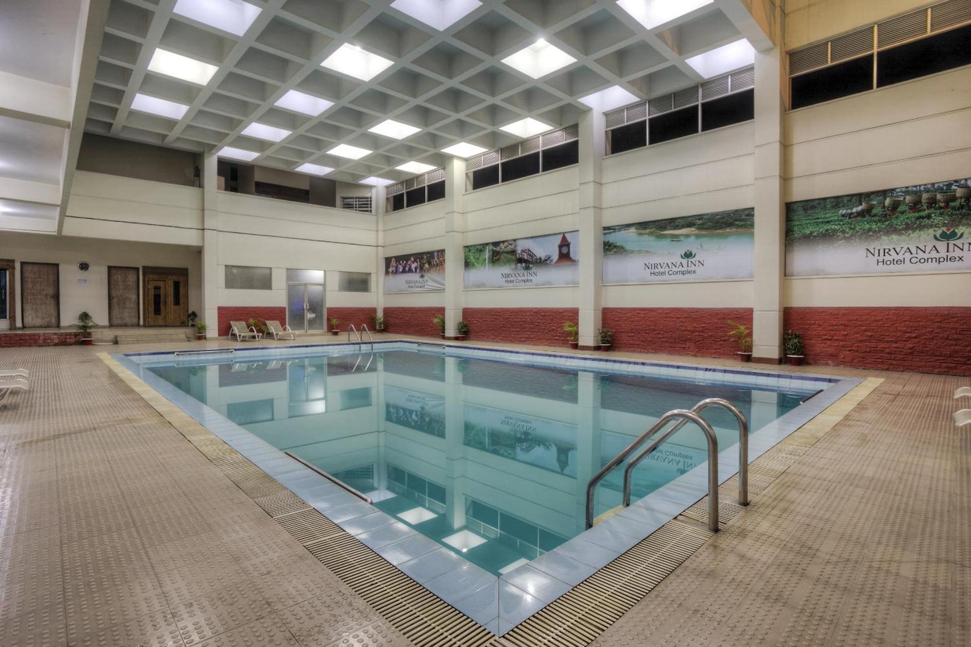 Nirvana Inn Силет Стая снимка