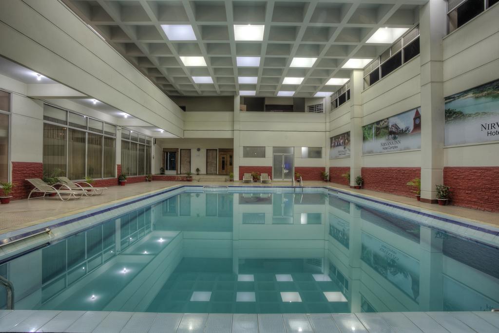 Nirvana Inn Силет Екстериор снимка