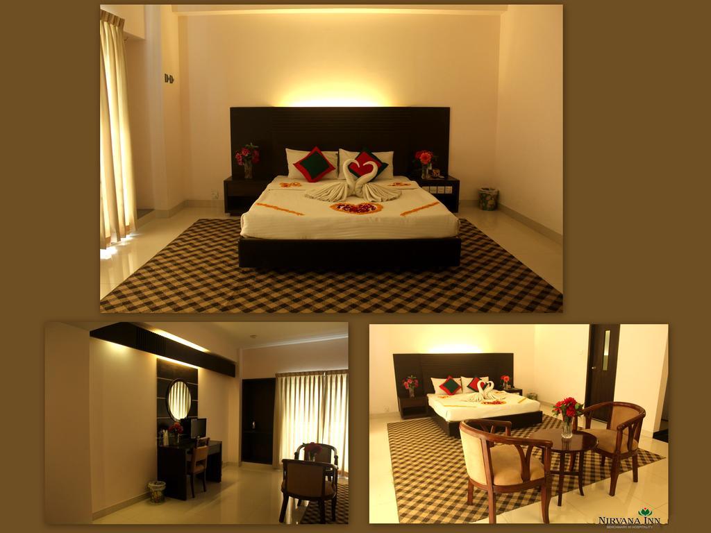 Nirvana Inn Силет Екстериор снимка